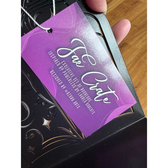 Powerless bookends - Vicious Little Thing - Metal - Picture 6 of 9